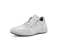 Ara Femme Roma Basket, Blanc crème Dusty, 40 EU Large