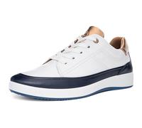 ARA Femme Roma Basket, Blue and White Whisky, 40 EU Large