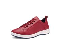 Ara Femme Roma Basket, Cerise, 38 EU Large