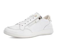 ARA Femme Roma Basket, Platine Blanche, 39 EU Large