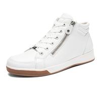 ARA Femme Rome Basket, Blanc 12 44499 69, 41.5 EU