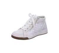 ara Femme Rome Basket, Cream Pastel Multi, 36.5 EU