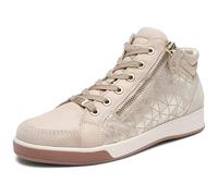 ARA Femme Rome Basket, Crème, 39 EU
