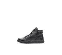 ARA Femme Rome Basket, Noir, 36.5 EU
