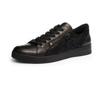 ARA Femme Rome Basket, Noir, 41.5 EU