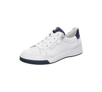 ARA Femme Rome Basket, White Night, 36.5 EU