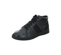 ARA Femme Rome Baskets mi-Hautes, Noir, 41 EU