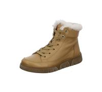 ARA Femme Rome Bottines à Lacets, Caramel, 41 EU