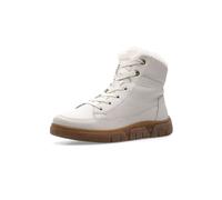 ARA Femme Rome Bottines à Lacets, crème, 38 EU