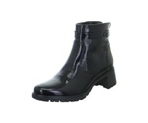 ARA Femme Ronda Bottine, Noir, 41.5 EU Large