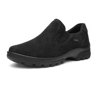 ARA Femme SAAS-fee-St Mocassin, Noir, 43 EU