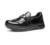 ARA Femme Sapporo 3.0 Mocassin, Noir, 37 EU Large