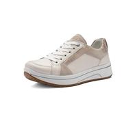 Ara Femme Sapporo Basket, Cream Shell, 40 EU Large