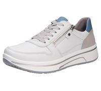 ARA Femme Sapporo Basket, Nebbia Cool Blue Pebble, 42 EU Large
