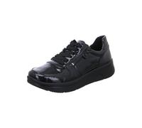ARA Femme Sapporo Basket, Noir, 37 EU Large