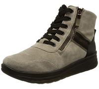 ARA Femme Sapporo Basket, Noir Lune, 37.5 EU Large