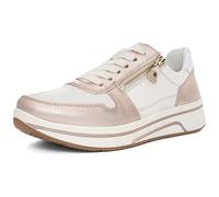 ARA Femme Sapporo Basket, Sable crème, 44 EU Large