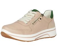 ARA Femme Sapporo Basket, Shell Grass, 37.5 EU Large