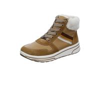 ARA Femme Sapporo Baskets mi-Hautes, Caramel Clair, 42.5 EU Large
