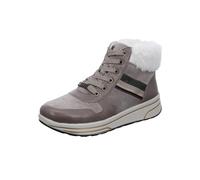 ARA Femme Sapporo Baskets mi-Hautes, Moon Clair, 37.5 EU Large