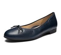ara Femme Sardaigne Ballerines, Bleu 02, 37 EU