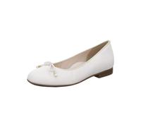 ara Femme Sardaigne Ballerines, crème, 40 EU