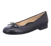 ARA Femme Sardaigne Ballerines, Noir 01, 36.5 EU