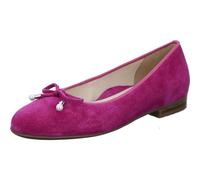 ARA Femme Sardaigne Ballerines, Rose, 38.5 EU