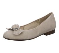 ARA Femme Sardaigne Ballerines, Sable 12 31340 75, 42 EU