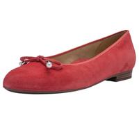 Ara Femme Sardinia Ballerines, Fraise, 40 EU