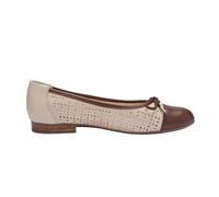 Ara Femme Sardinia Ballerines, Mocca Beach, 37.5 EU