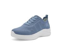 Ara Femme Seattle Basket, Bleu Ciel, 39 EU Large