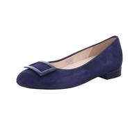 ARA Femme Siena Ballerines, Nuit, 42.5 EU Large