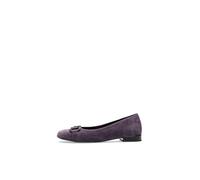 ARA Femme Siena Ballerines, Prune, 41 EU Large