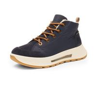 ARA Femme St.Moritz-GTX Bottine, Bleu, 38.5 EU Large