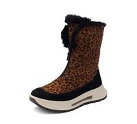 ARA Femme St.Moritz-GTX Bottine, Écrous Noirs, 38 EU Large