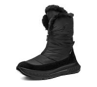 ARA Femme St.Moritz-GTX Bottine, Noir, 38.5 EU Large