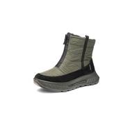 ARA Femme St.Moritz-GTX Bottine, Noir Fango, 38 EU Large