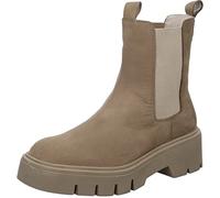 ARA Femme Stockholm Bottine, Taupe, 42.5 EU