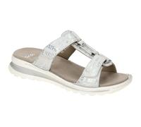 ARA Femme Tampa Mocassin, Nebbia, 43 EU