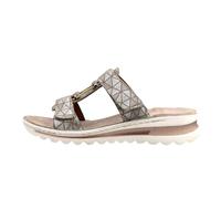 ARA Femme Tampa Mocassin, Sable argenté, 35 EU