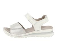 ARA Femme Tampa Sandale, Nebbia, 36 EU