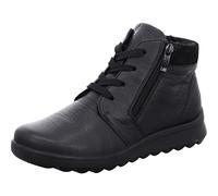 ARA Femme Toronto Bottine, Noir, 37.5 EU Large