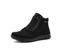 ARA Femme Toronto-GTX Bottine, Noir, 36.5 EU Large
