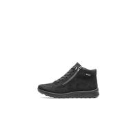 ARA Femme Toronto-GTX Bottine, Noir, 37.5 EU Large