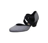 ARA Femme Toulouse Escarpins, Noir, 38.5 EU