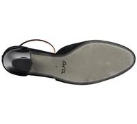 ARA Femme Toulouse Escarpins, Noir, 38.5 EU