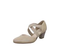 ARA Femme Toulouse Escarpins, Sable, 39 EU