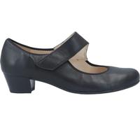 Ara Femme Trotteur en cuir noir mat 7,5