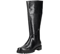 ARA Femme Tulsa Botte mi-Mollet, Noir, 40 EU